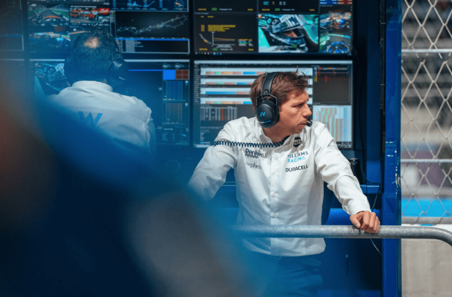 F1: Vowles confía en el futuro de Williams
