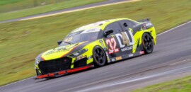 Léo Reis e Rafa Reis estreiam na Nascar Brasil com vitória, pole, pódios e liderança do campeonato
