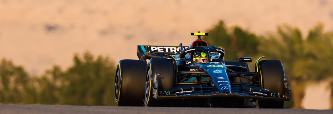 Guia da F1 2023: Mercedes tenta voltar para disputa de título