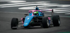 Matheus Ferreira é destaque em teste da F4 Italiana e fecha treinos em Mugello em segundo lugar