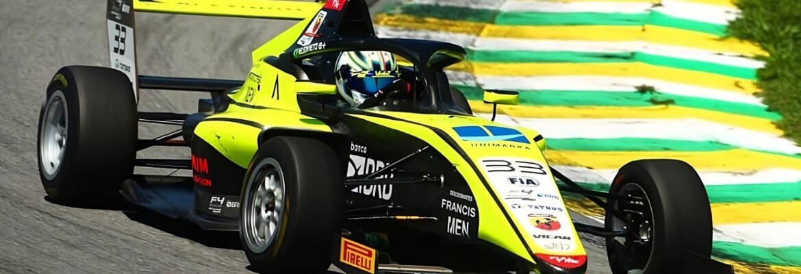 Nelson Neto está confirmado para a segunda temporada da F4 Brasil