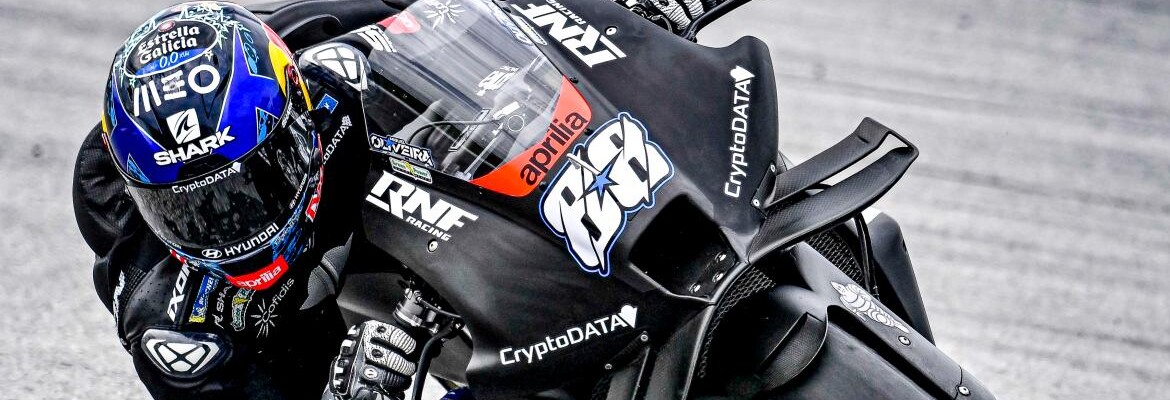Aprilia alerta Oliveira sobre chance no time de fábrica na MotoGP: “nunca diga nunca”