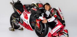 MotoGP: LCR Honda confirma renovação de Takaaki Nakagami para 2024