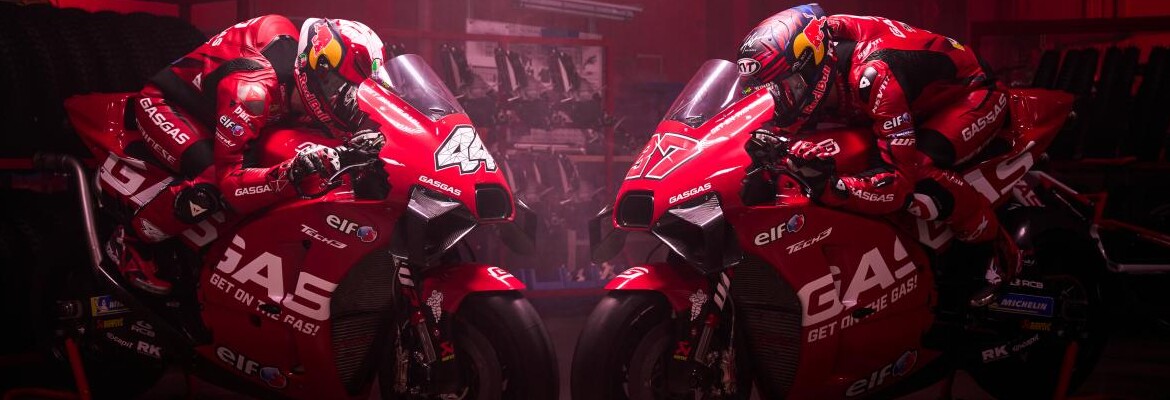 ‘Nova montadora’ da MotoGP, GasGas Tech3 exibe cores para temporada 2023
