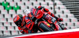 Bagnaia domina MotoGP em Portugal e inicia 2023 com máximo de pontos