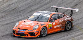 Gustavo Zanon faz balanço positivo da etapa inaugural da Porsche Cup Brasil, em Interlagos