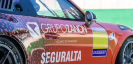 Gustavo Zanon disputa etapa inaugural da Porsche Cup Brasil, em Interlagos, em busca do bicampeonato