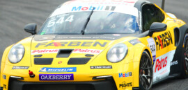 Marçal Muller abre temporada da Porsche Cup Brasil com segundo lugar em Interlagos