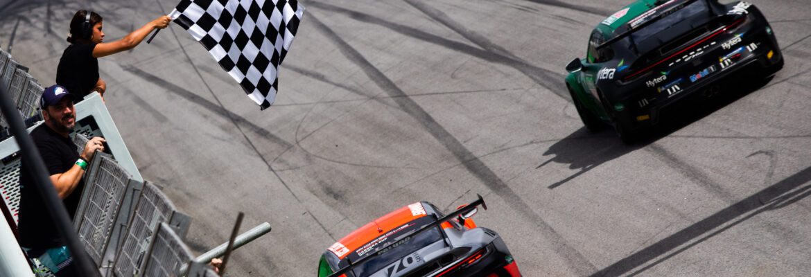 Porsche Cup substitui uma etapa de endurance em Goiânia por Interlagos