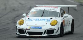 Taurisano é primeiro vencedor da corrida inaugural da Trophy da Porsche Cup em Interlagos