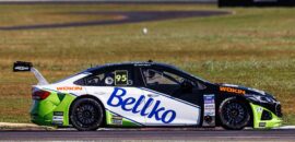 Kohl fala em adaptação natural ao carro da Stock Car: “Estamos buscando detalhes”