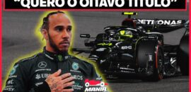 Em Dia: Hamilton passa pelo detector de mentiras e diz que fica na F1