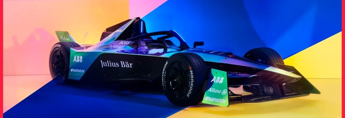 Vídeo: Fórmula E corre pela primeira vez no Brasil, no ePrix de São Paulo