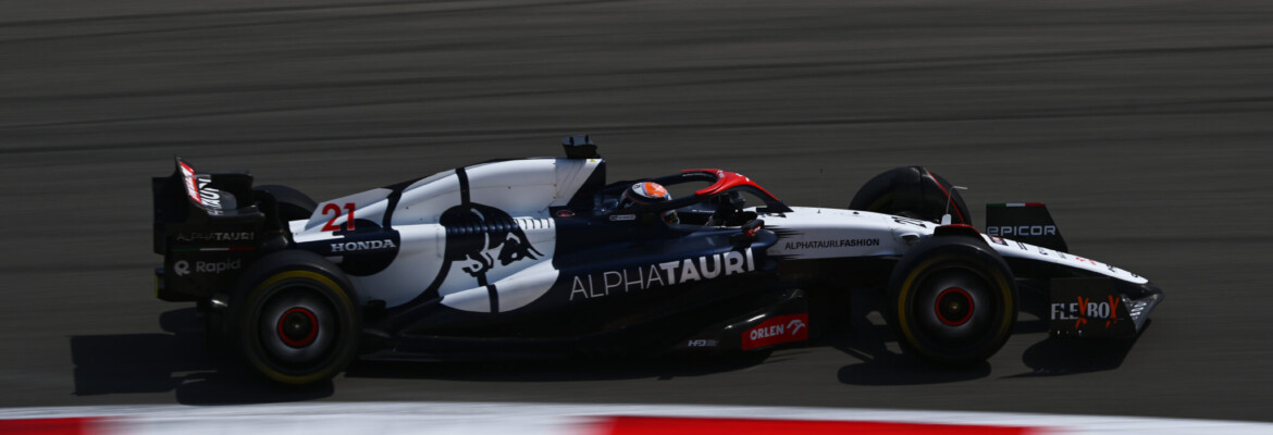 Guia da F1 2023: AlphaTauri traz novidade “elétrica” para a temporada