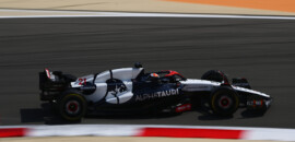 Guia da F1 2023: AlphaTauri traz novidade “elétrica” para a temporada