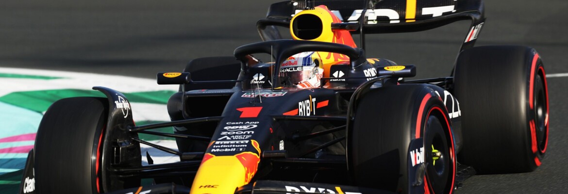 F1 2023: Confira o resultado completo do TL1 para o GP da Arábia Saudita