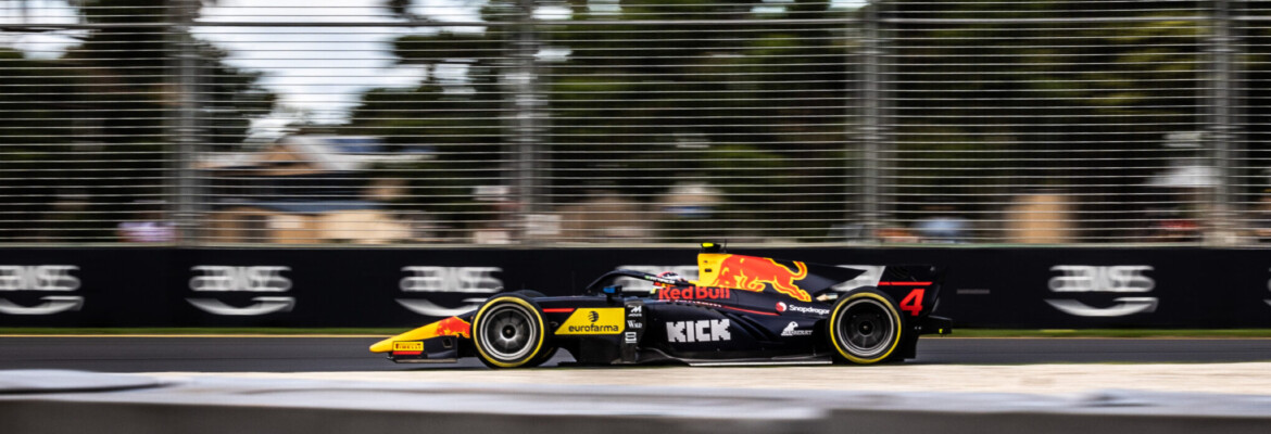 Qualy interrompido por bandeira vermelha impede top-5 de Enzo Fittipaldi