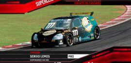 F1BC Superclio: Em Cascavel, Sergio Lemos (Hoperários) vence corrida cheia de disputas