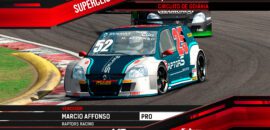 F1BC Superclio: Em Goiânia, Marcio Affonso é o quarto vencedor em quatro etapas