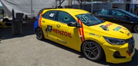 Tambasco/Cardoso fica com melhor tempo dos TLs da Turismo Nacional em Goiânia