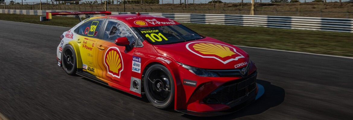 Depois de apenas “três voltinhas”, Gianluca Petecof abre o ano com gostinho de quero mais em Goiânia