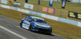 Cavaleiro abre temporada da Stock Car com dois carros no top-10 nos treinos livres