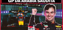 Vídeo: Perez vence na Arábia Saudita com dobradinha da Red Bull