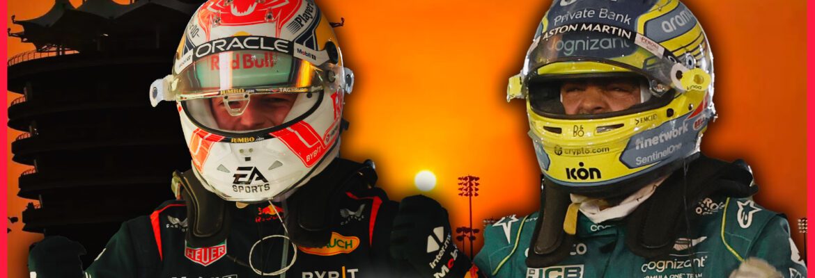 Em Dia: Alonso vai ao pódio em estreia surpreendente da Aston Martin em 2023