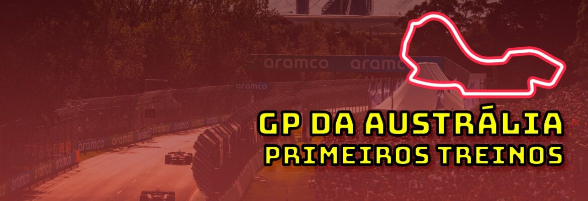 F1 AO VIVO: Primeiros treinos para o GP da Austrália 2023 de F1 no Parque Fechado F1Mania.net