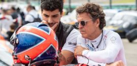 Fontanari faz sua estreia na divisão principal da Porsche Cup