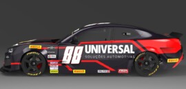 Alex Seid disputa etapa inaugural da NASCAR Brasil Sprint Race, em Goiânia, em busca do segundo triunfo na pista