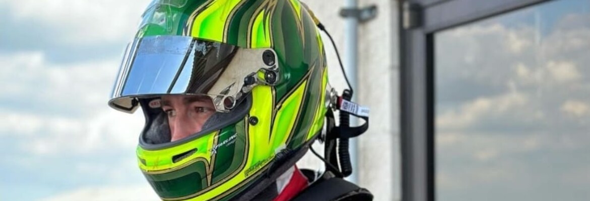 Gabriel Casagrande abre temporada 2023 em desafio inédito nos Estados Unidos