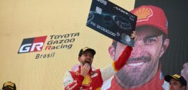 Temos potencial para conquistar o título, crava Ricardo Zonta