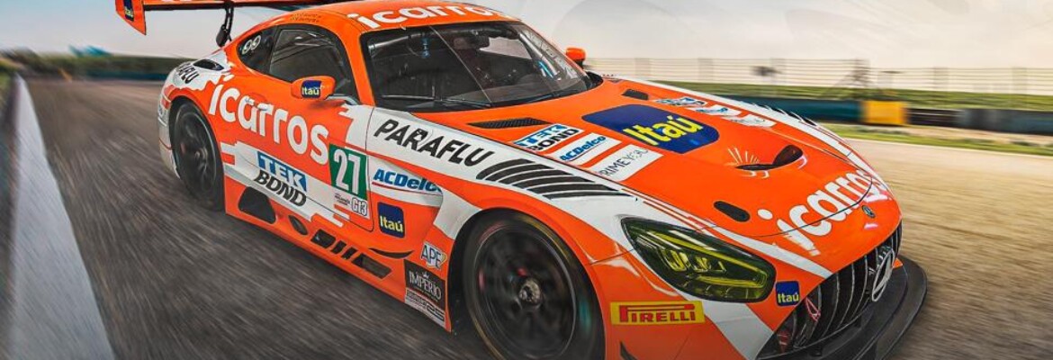 No Velocitta, Cacá Bueno inicia jornada em busca de novo título do Endurance Brasil