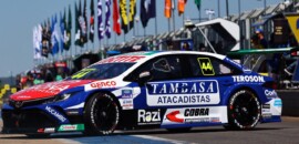 Bruno Baptista abre temporada da Stock Car no top10