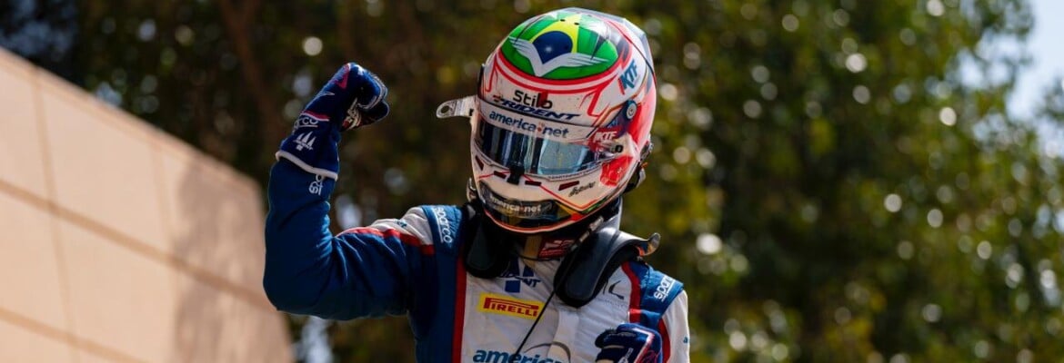 F3: Bortoleto acerta volta no final e fatura pole position na Austrália