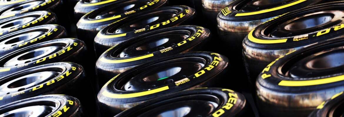 F1: Pirelli vai testar novo composto de pneu no final de semana no Japão