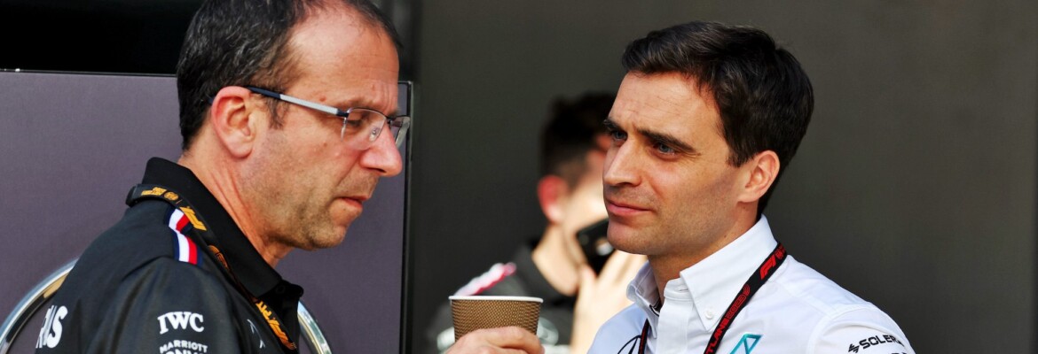 F1: Mercedes contrata D’Ambrosio para supervisionar seus jovens talentos