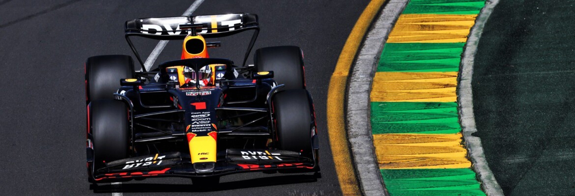 F1 2023, GP da Austrália, Melbourne, Albert Park