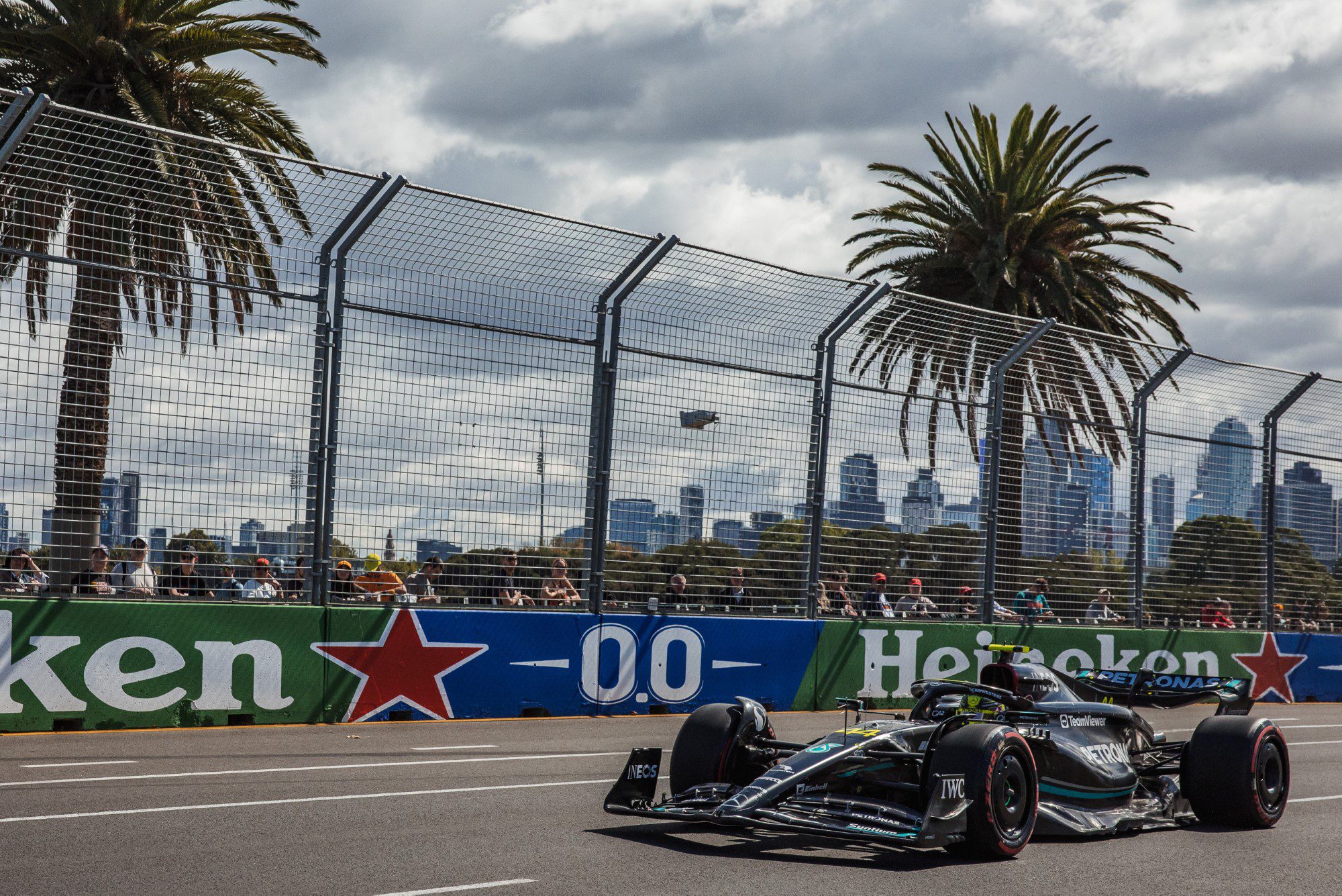 Fotos: os primeiros treinos da F1 para o GP da Austrália F1 2023, GP da Austrália, Melbourne, Albert Park
