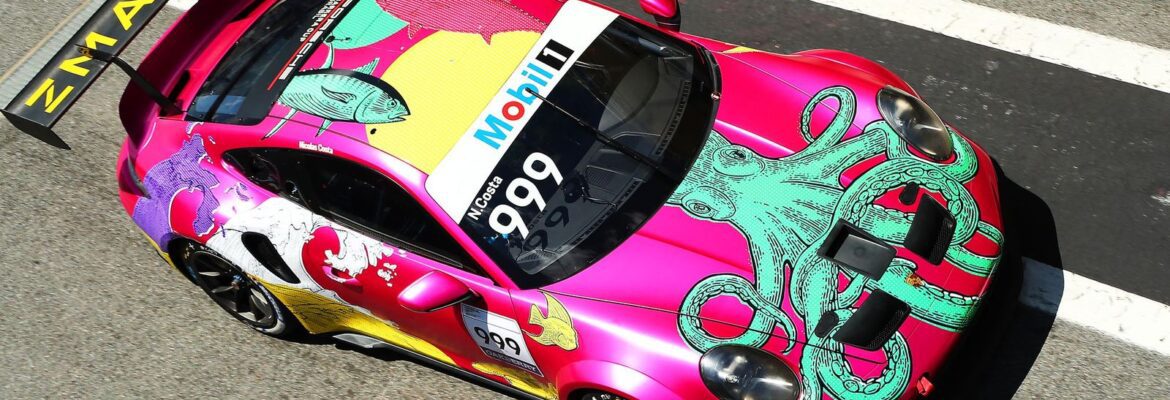 Costa prega cautela para corrida 2 da Porsche Carrera Cup: “Difícil traçar estratégia”