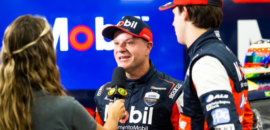 Dudu se diz “lisonjeado” de oportunidade em dividir pistas com pai Barrichello