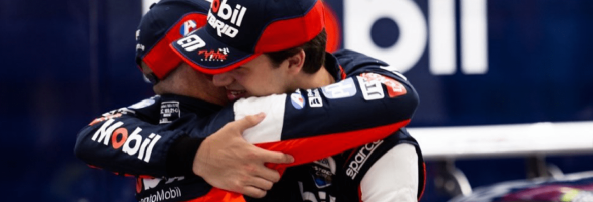 Barrichello promete dar “111% dentro do carro” competindo contra filho Dudu na Stock Car