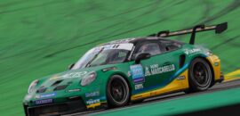 Mascarello conquista primeiro pódio da Porsche Cup 2023 em Interlagos