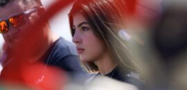 Disputar a Fórmula 4 Brasil “faz parte de um sonho”, diz Cecília Rabelo