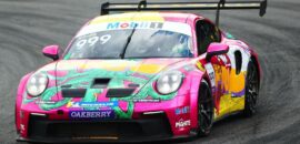 Costa vence primeira na corrida 1 da Porsche Carrera Cup em Interlagos