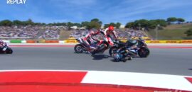 MotoGP decide que Marc Márquez não precisará cumprir punição por acidente