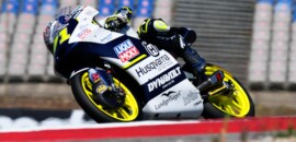 Sasaki domina primeiro dia da Moto3 na Argentina
