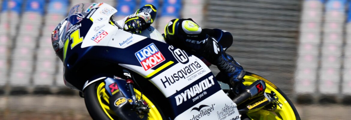 Sasaki domina primeiro dia da Moto3 na Argentina