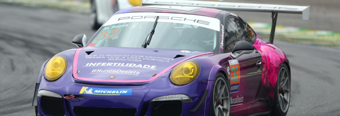 Porsche Cup: Acompanhe AO VIVO corrida 1 da Trophy em Interlagos